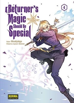 A RETURNER'S MAGIC SHOULD BE SPECIAL  04
