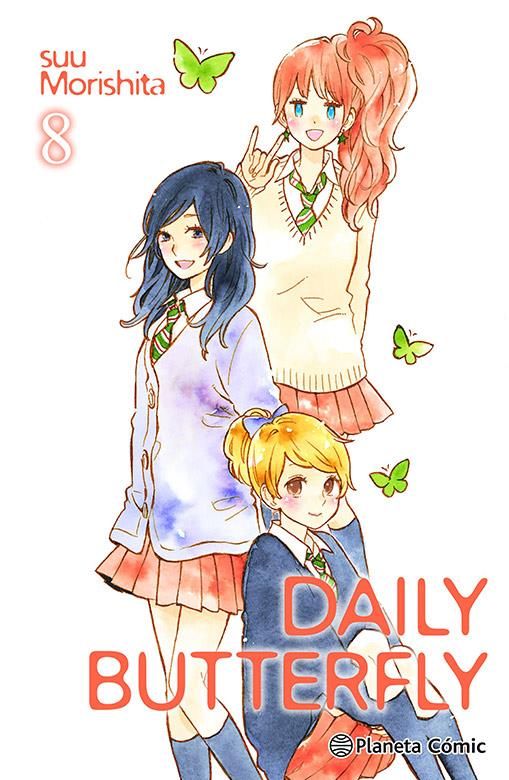 Daily Butterfly 08 (de 12)