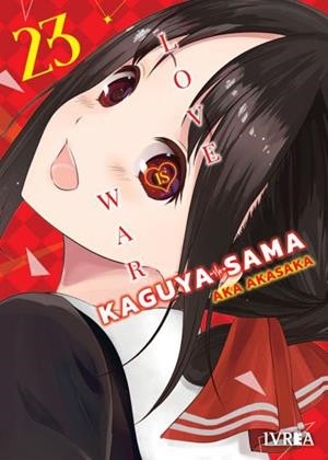 KAGUYA-SAMA LOVE IS WAR  23
