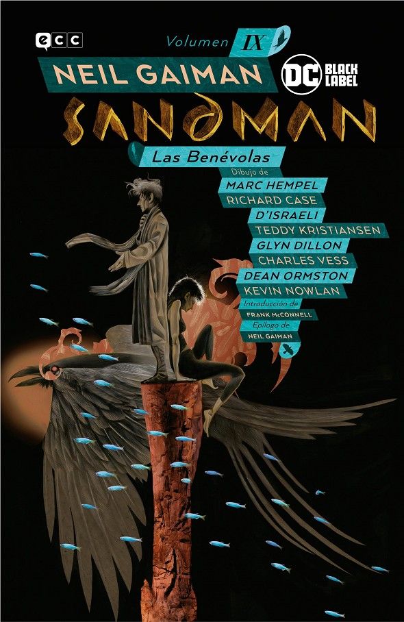 Biblioteca Sandman vol. 9