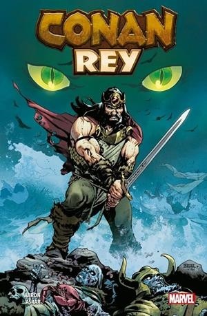 MARVEL PREMIERE CONAN REY