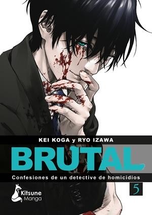 BRUTAL! CONFESIONES DE UN DETECTIVE DE HOMICIDIOS  05
