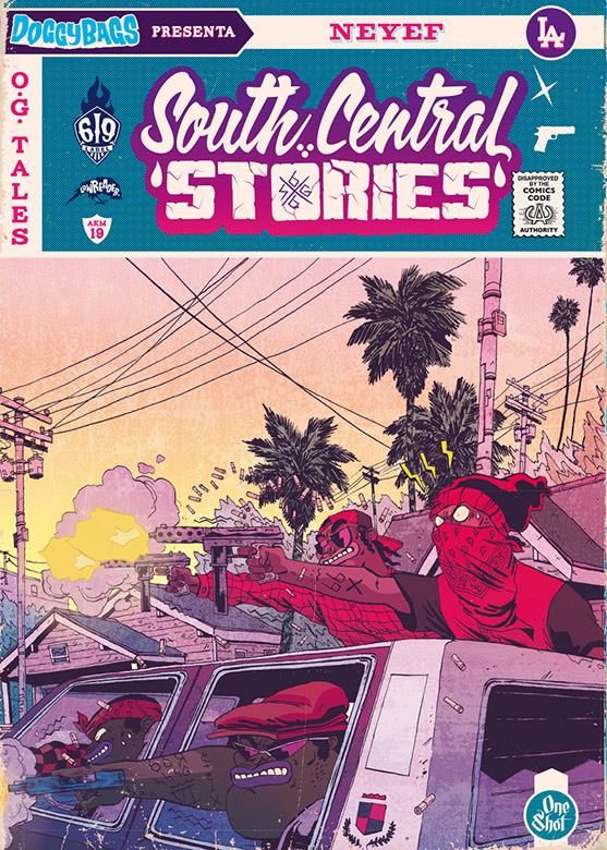 Doggy Bags Presenta: South Central Stories