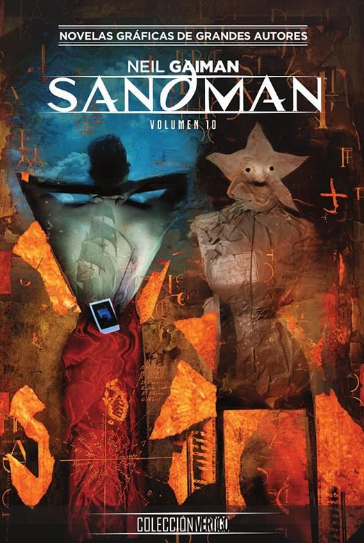 Colección Vertigo 55: Sandman 10