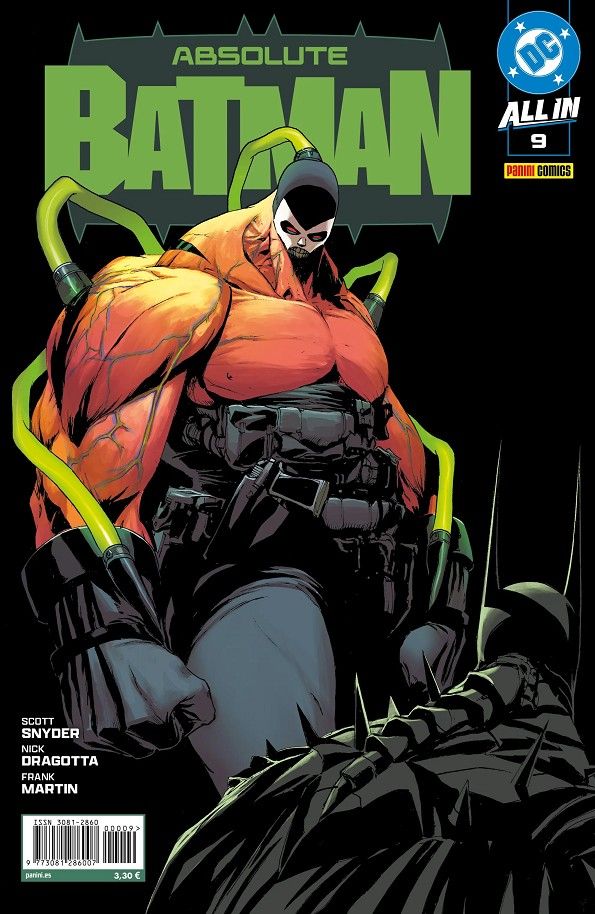 ABSOLUTE BATMAN 09