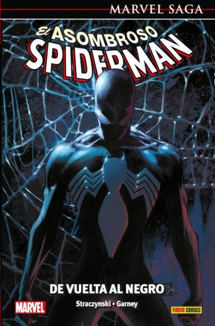 MARVEL SAGA. SPIDERMAN 12