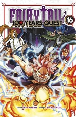 FAIRY TAIL 100 YEARS QUEST  16