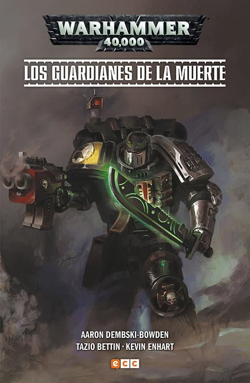 Warhammer 40,000: Los guardianes de la muerte