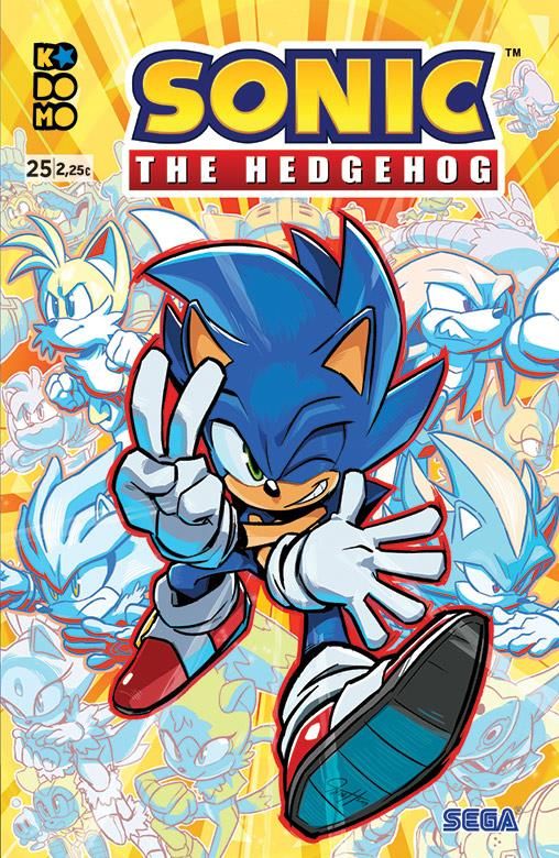 SONIC 25