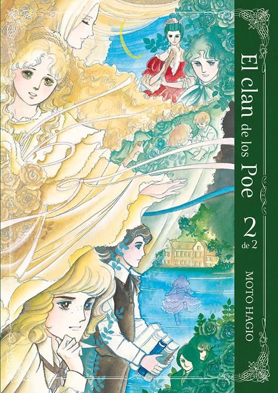 El Clan de los Poe Vol. 02 (de 2)