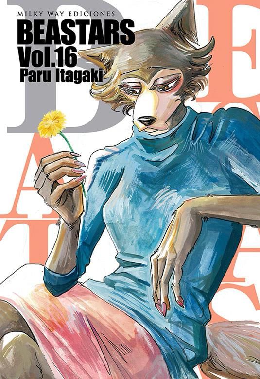 BEASTARS 16