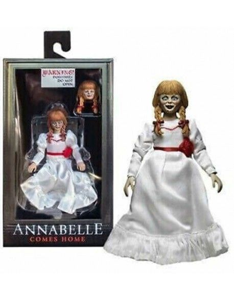 The Conjuring Universe Figura Ultimate Annabelle Comes Home