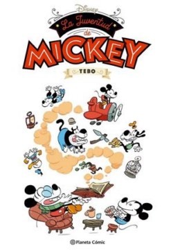 Disney Mickey Mouse: La juventud de Mickey