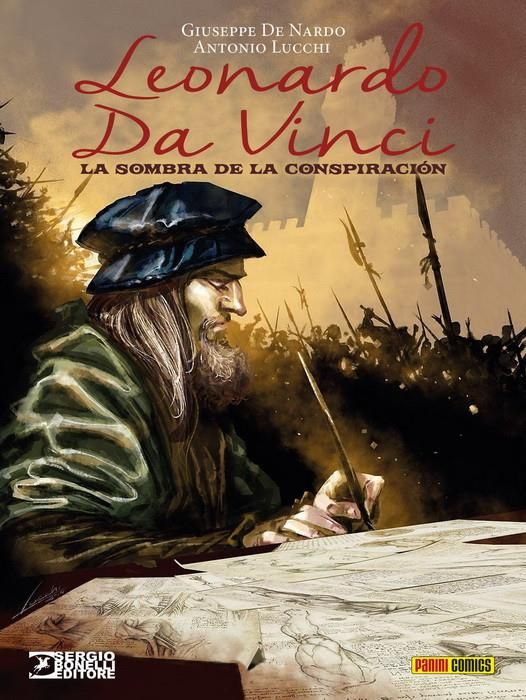 Leonardo Da Vinci: La Sombra de la Conspiración