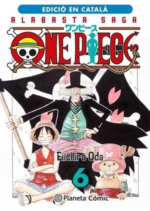 ONE PIECE 3 EN 1 EDICIÓ EN CATALÀ 06