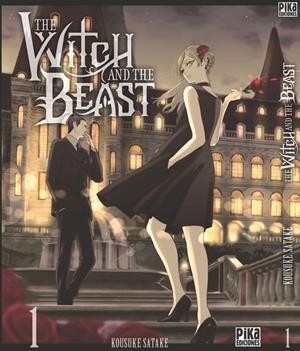 THE WITCH AND THE BEAST  01