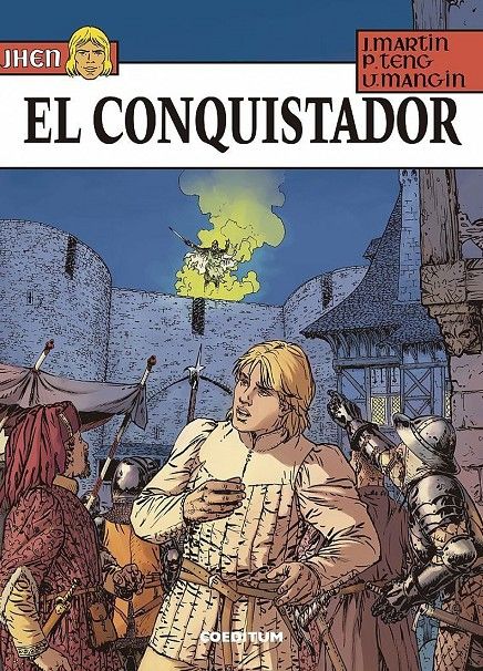 JHEN 18 EL CONQUISTADOR