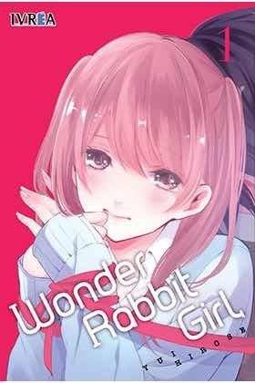 WONDER RABBIT GIRL 01