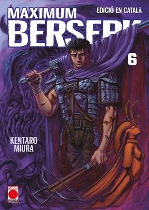 BERSERK MAXIMUM EDICIÓ EN CATALÀ  06