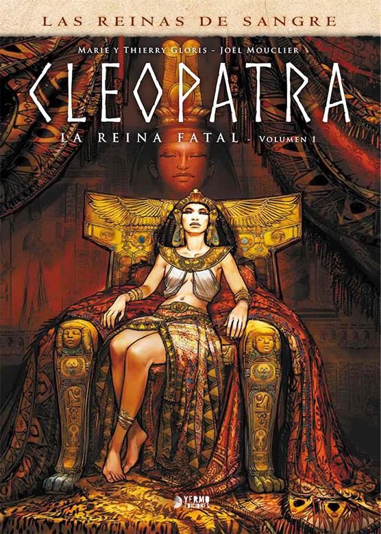 Cleopatra: La reina fatal Vol. 01
