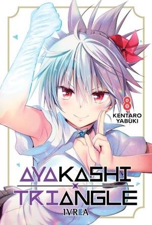 AYAKASHI TRIANGLE  08