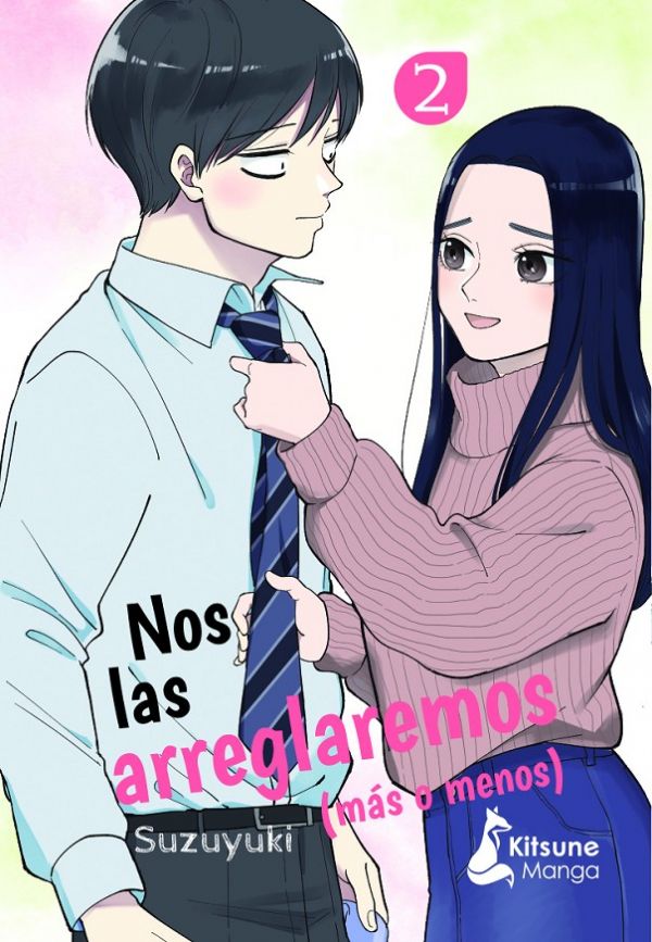 NOS LAS ARREGLAREMOS (MÁS O MENOS) 02 