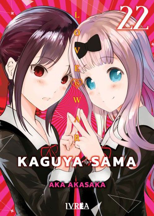 KAGUYA-SAMA LOVE IS WAR 22