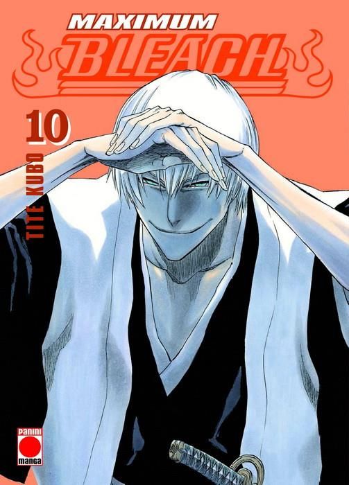 BLEACH MAXIMUM 10