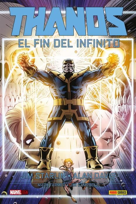 OGN. THANOS: EL FIN DEL INFINITO