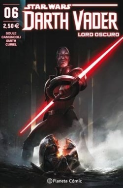 DARTH VADER. LORD OSCURO 06