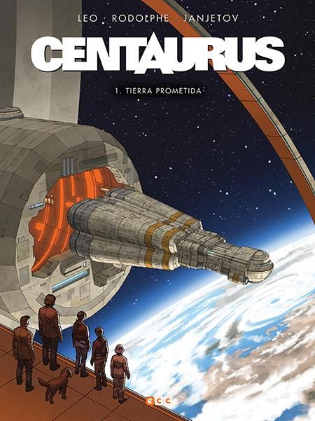Centaurus 01. Tierra Prometida