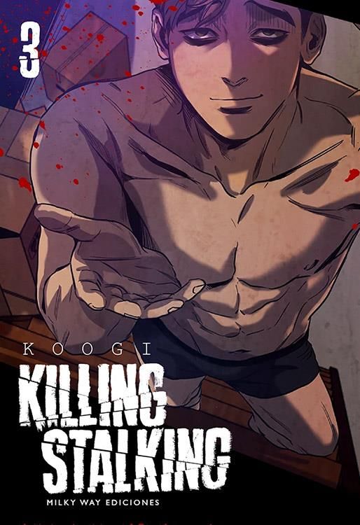 Killing Stalking vol. 03