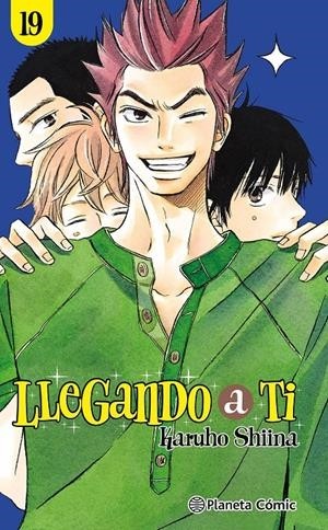 LLEGANDO A TÍ NUEVA EDICIÓN  19