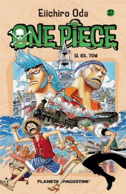 ONE PIECE 37