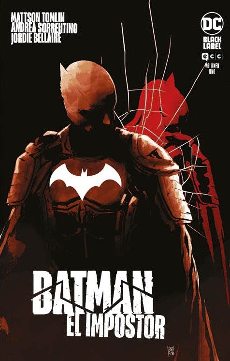 BATMAN EL IMPOSTOR 01