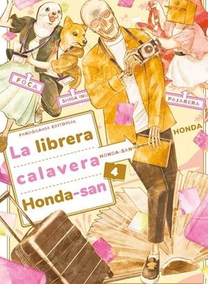 LA LIBRERA CALAVERA HONDA-SAN  04