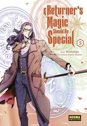 A RETURNER'S MAGIC SHOULD BE SPECIAL  05