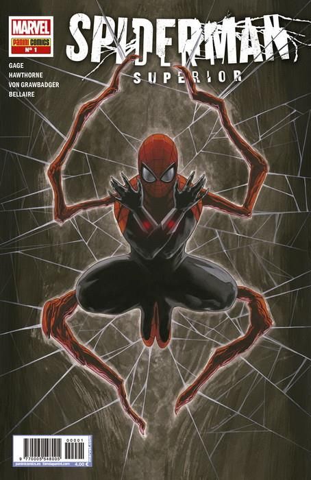 SPIDERMAN SUPERIOR 01