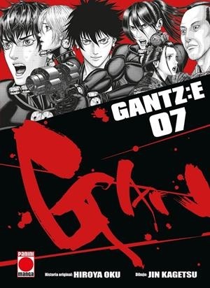 GANTZ E  07