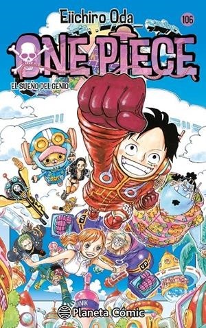 ONE PIECE VOLUMEN II  106