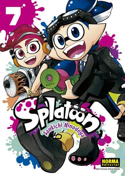 Splatoon 07