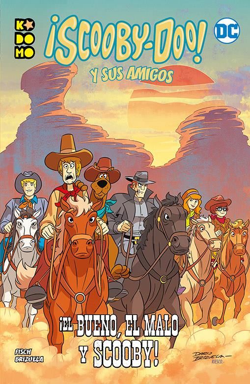 Scooby-Doo! y sus amigos Vol. 07 (SERIE EN TOMO)