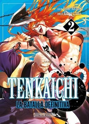 TENKAICHI LA BATALLA DEFINITIVA  02