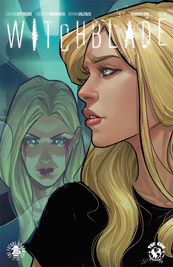 WITCHBLADE #1