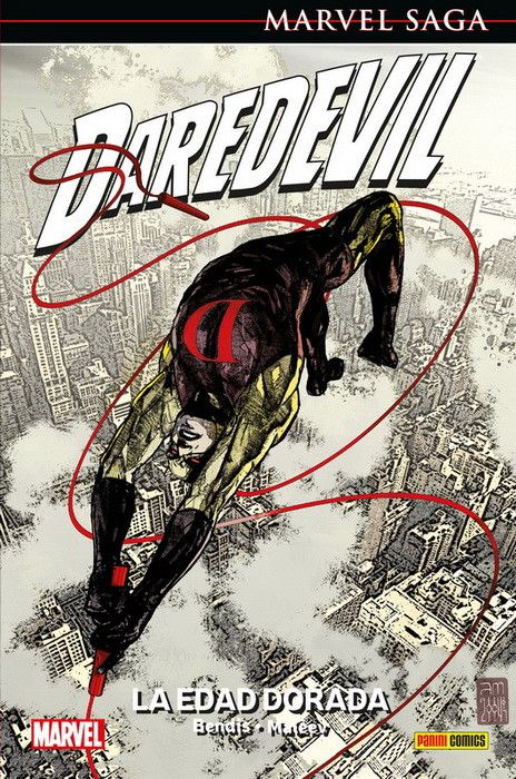 MARVEL SAGA. DAREDEVIL 12