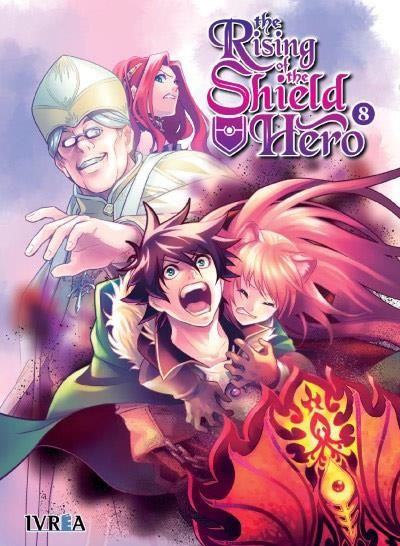 The Rising of the Shield Hero 08