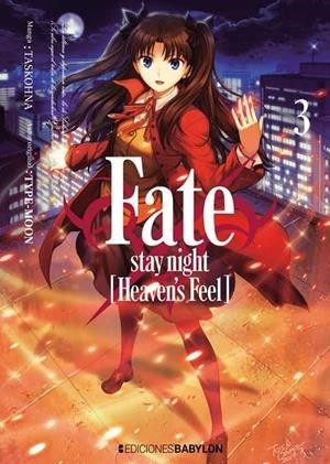 FATE / STAY NIGHT HEAVEN'S FEEL 03