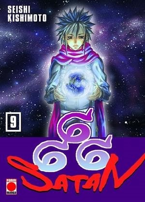 666 SATAN MAXIMUM  09