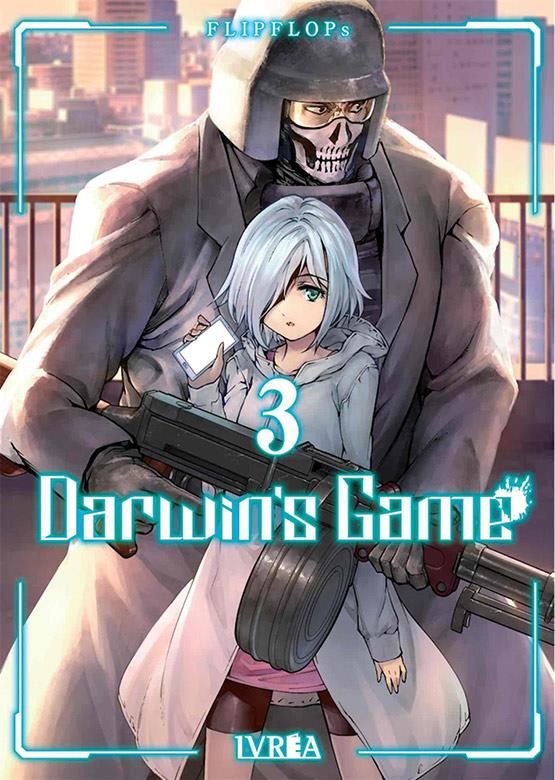 Darwin's Game 03