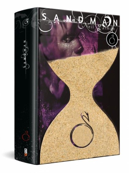 SANDMAN DELUXE. EDICIÓN CON FUNDA DE ARENA 05